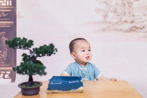 锡林郭勒二岁宝宝发型